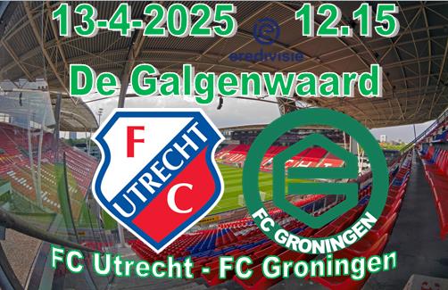 utrecht - groningen